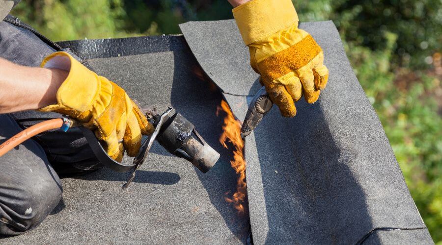 Expert new roof installation services in Matlock, WA